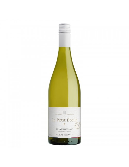 Le Petit Étoilé Chardonnay Sans Alcool