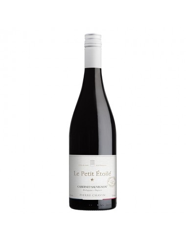Le Petit Étoilé Cabernet Sauvignon Sans Alcool
