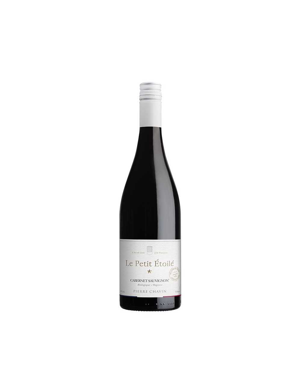 Le Petit Étoilé Cabernet Sauvignon Sans Alcool