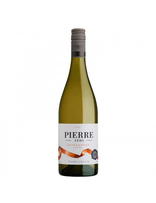 Pierre Zéro Chardonnay Sans Alcool