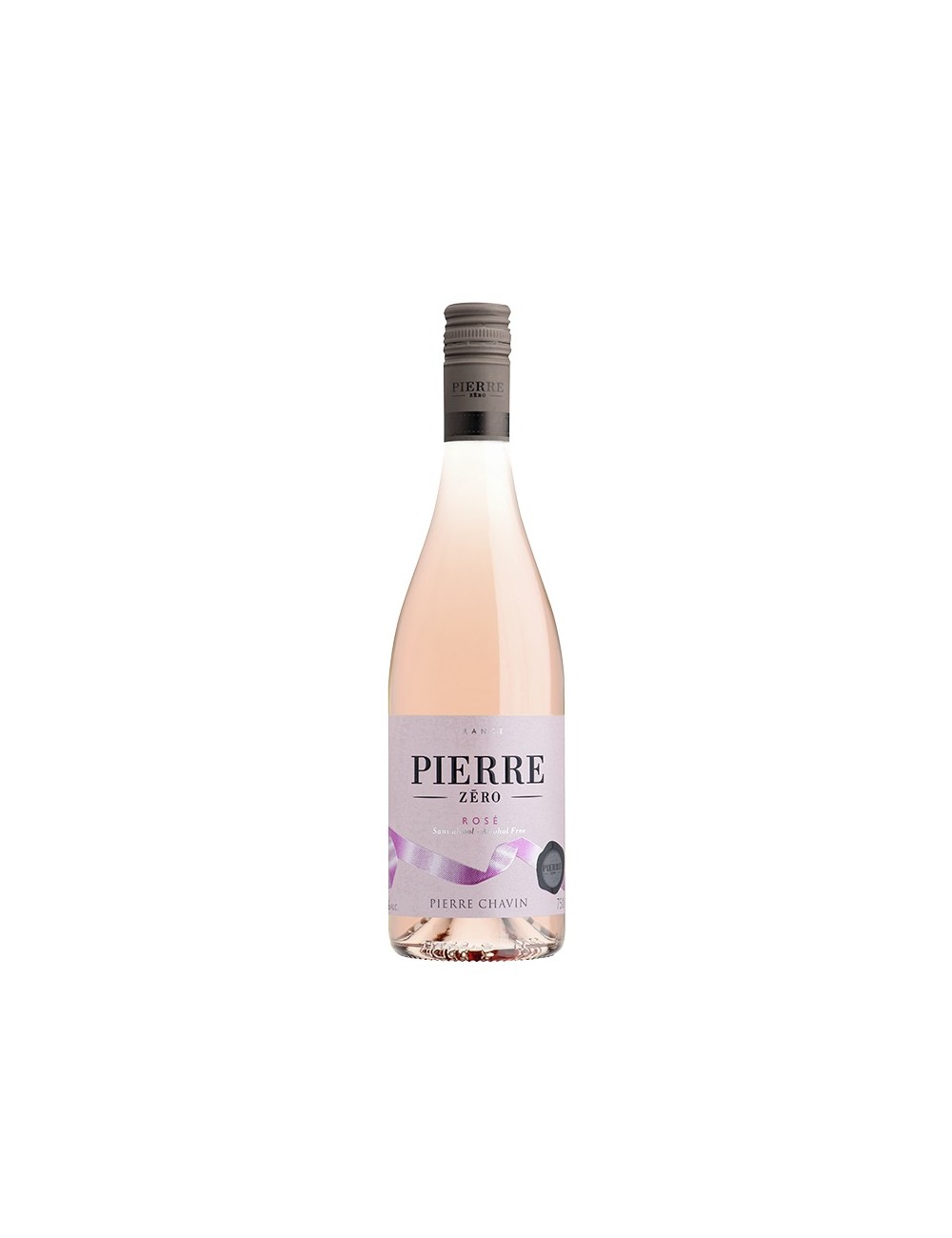 Pierre Zéro Rose Sans Alcool