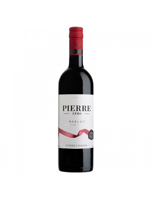 Pierre Zéro Merlot Sans Alcool