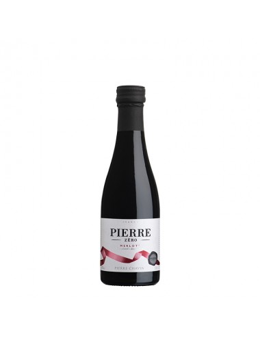 Pierre Zéro Merlot Sans Alcool XS