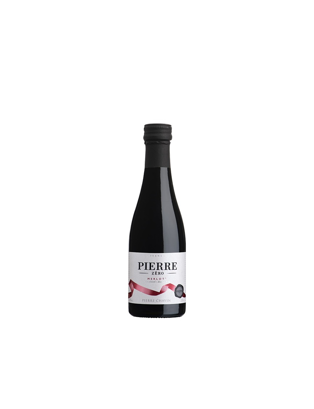 Pierre Zéro Merlot Sans Alcool XS