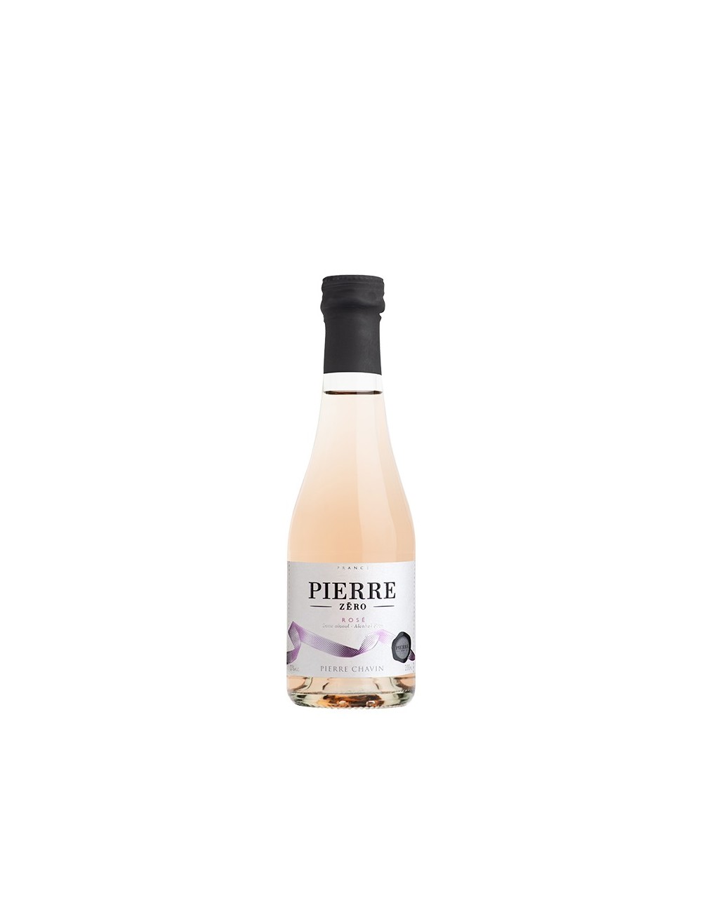Pierre Zéro Rose Sans Alcool XS