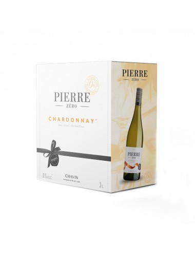 Pierre Zéro Bag-in-Box® Chardonnay Sans Alcool