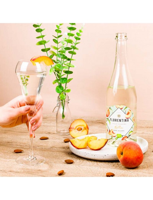 Florentina Bellini - mocktail pret a boire
