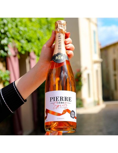 Pierre Zéro Spritz