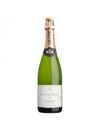 LE PETIT ETOILE Chardonnay Effervescent Biologique