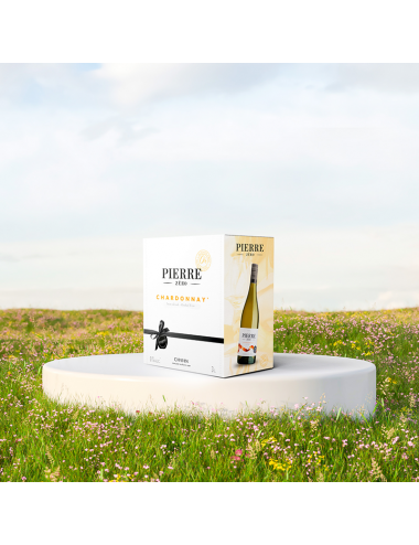 Pierre Zéro Bag-in-Box® Chardonnay Sans Alcool