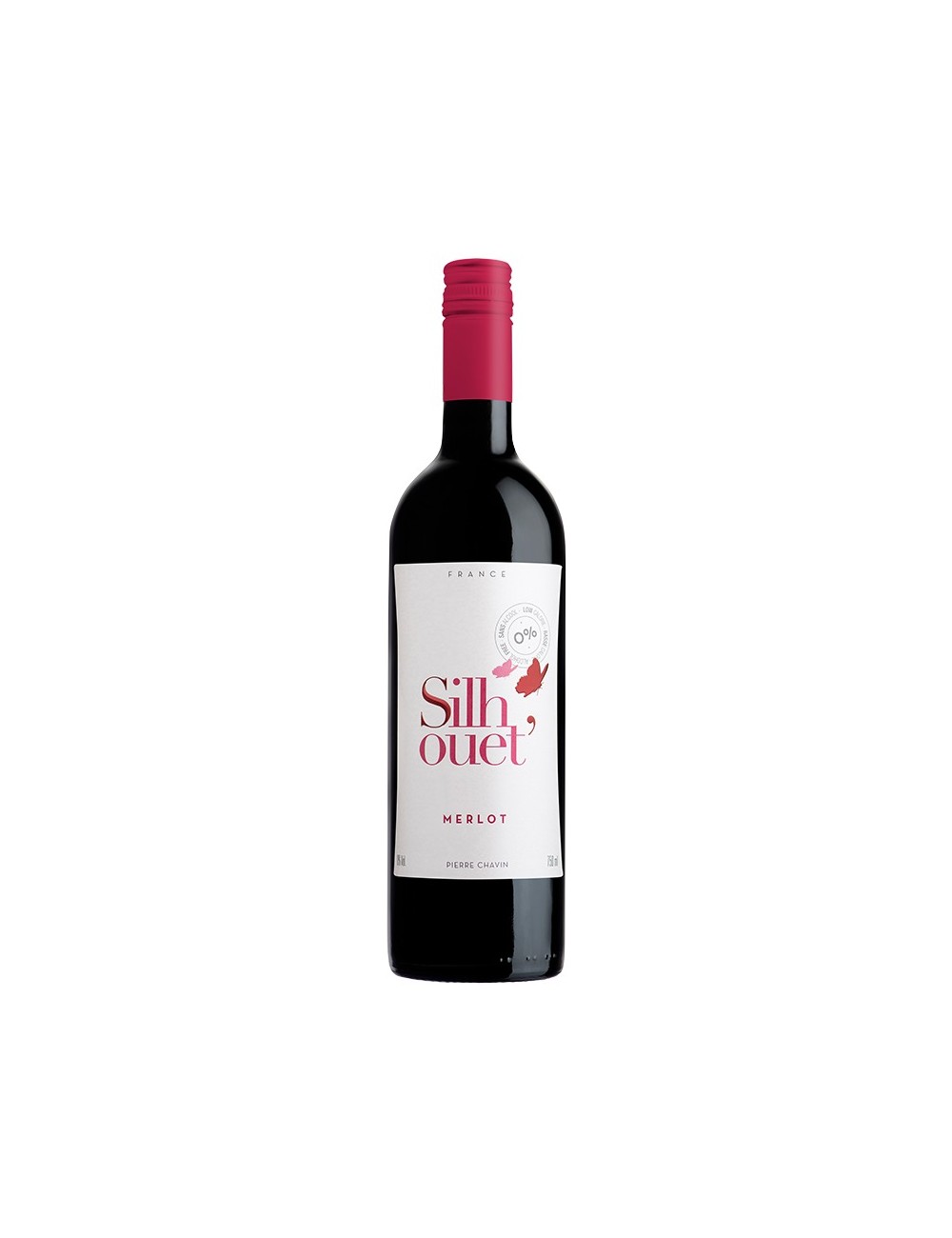 Silhouet Merlot sans alcool