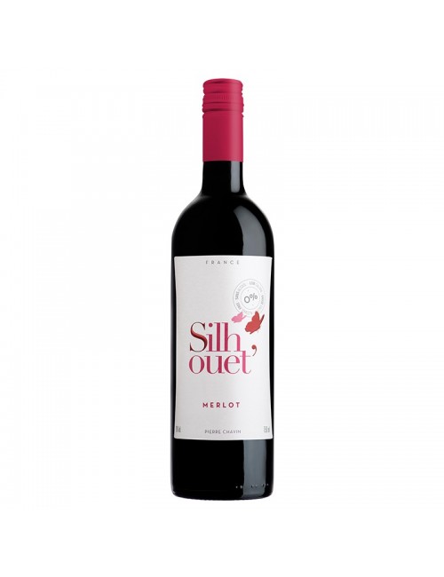 Silhouet Merlot sans alcool
