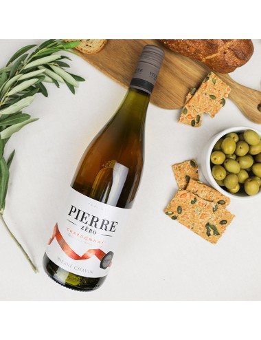 Pierre Zéro Chardonnay Sans Alcool