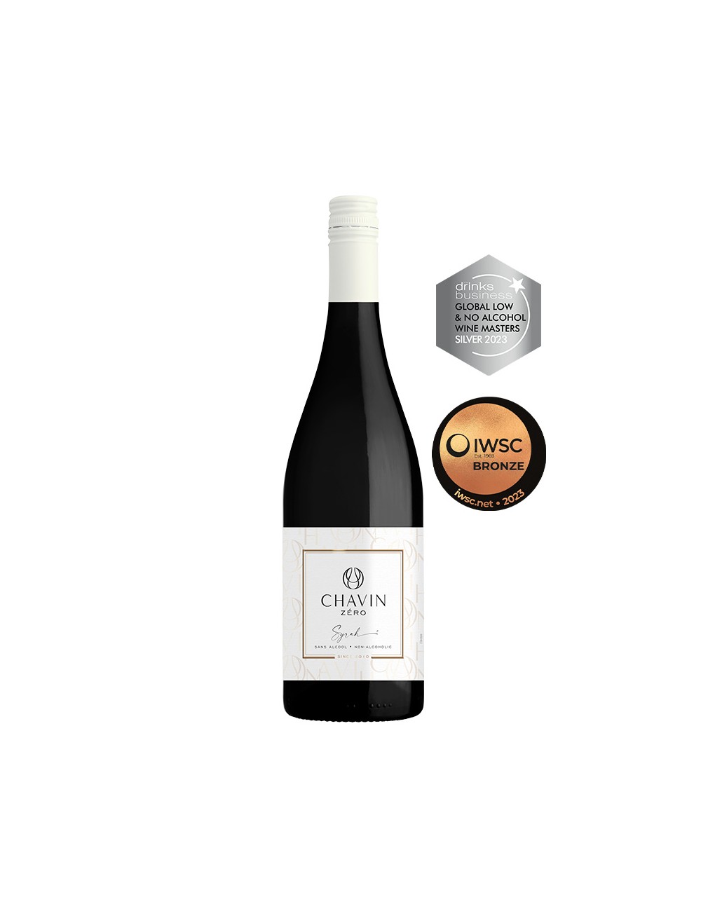 Chavin Zéro Syrah