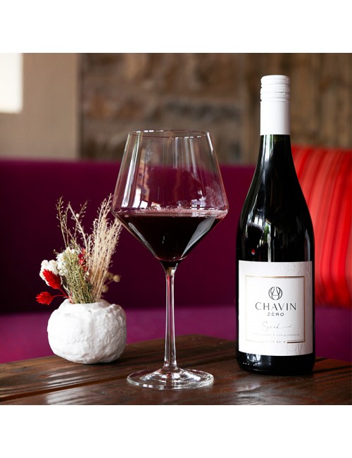 Chavin Zéro Syrah