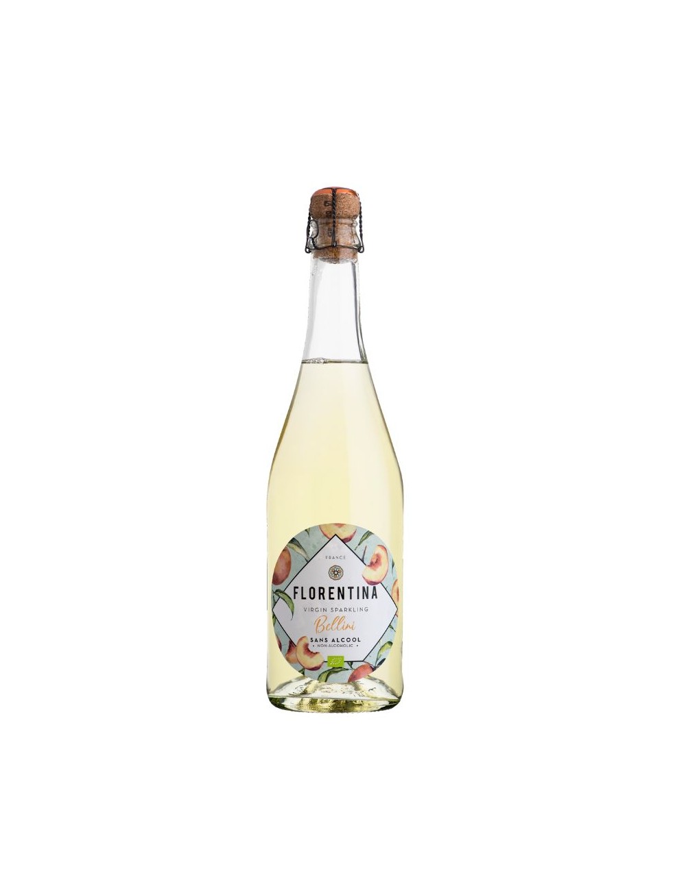 Florentina Bellini - mocktail pret a boire