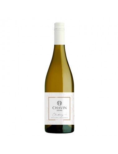 CHAVIN ZERO Chardonnay -...