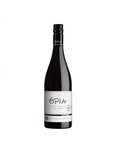 Ôpia Cabernet Sauvignon Biologique Sans Alcool