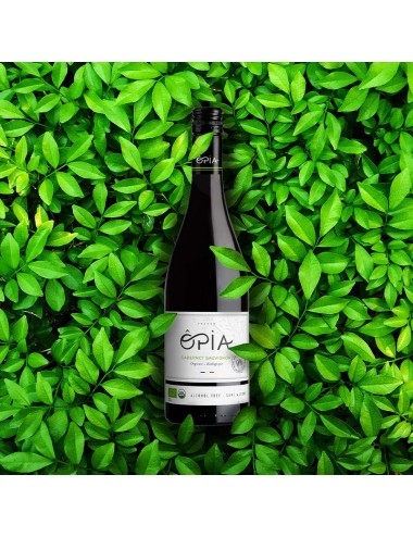 Ôpia Cabernet Sauvignon Biologique Sans Alcool
