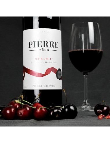 Pierre Zéro Bag-in-Box® Rosé Sans Alcool