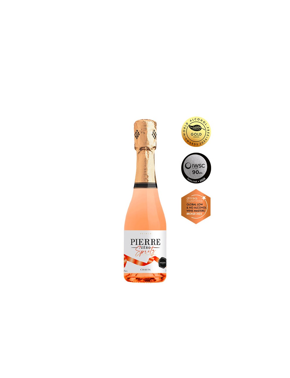Pierre Zéro Spritz 20cl