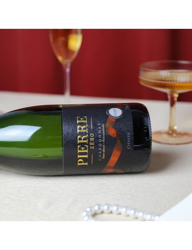 Pierre Zéro Chardonnay Effervescent Sans Alcool