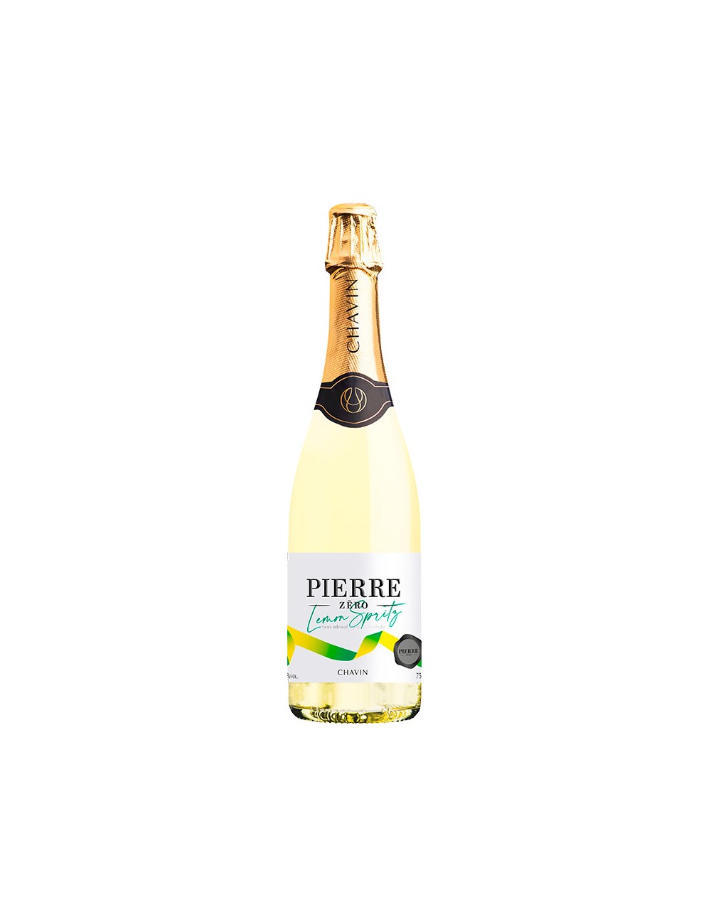 Lemon SPRITZ, aperitif sans alcool parfait