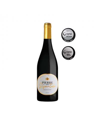 Pierre Zéro Signature Grenache Sans Alcool