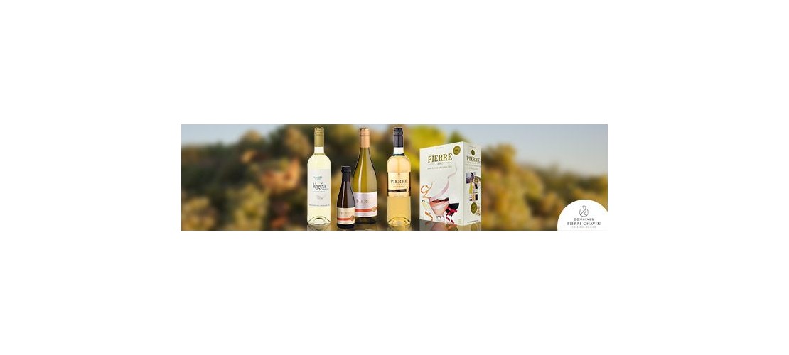 Vin blanc sans alcool - Sélection de Vins Blancs Frais | Chavin