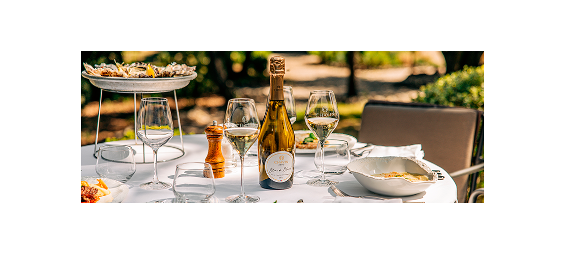 Vin pétillant sans alcool - Les effervescents sans alcool | Chavin