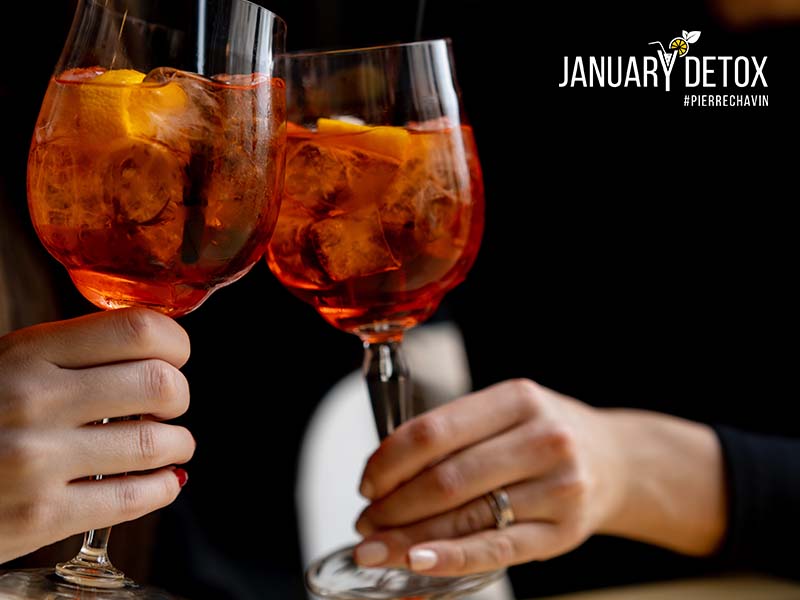 Application Dry January
