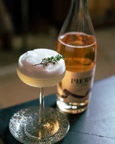 eder clouds - cocktails sans alcool a base de rose sans alcool