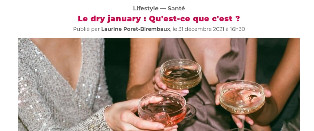 Qu'est-ce que le dru January, l'étudiant