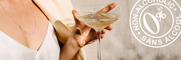 La montée du Premium dans les boissons sans alcool