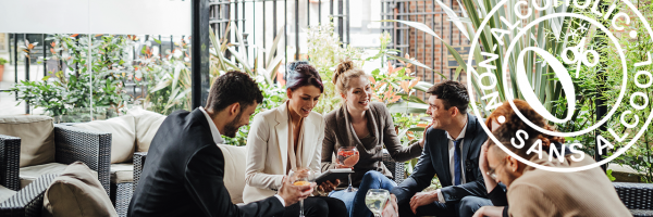 Boire en entreprise : Comment conjuguer plaisir et professionnalisme ?